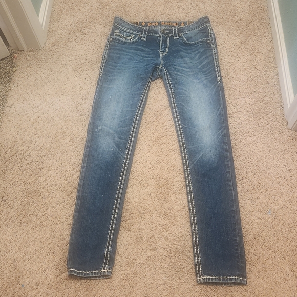 Rock Revival Jeans - Picture 1 of 5